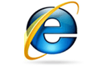 IE 8 Logo